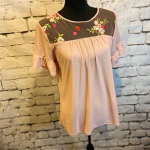Kristin Nicole Blouse